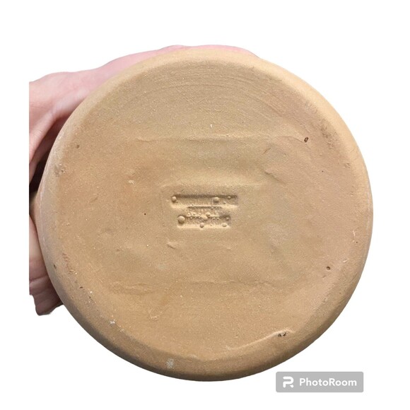 Handmade Ceramic Mug-Lot Of 2 - Picture 3 of 3